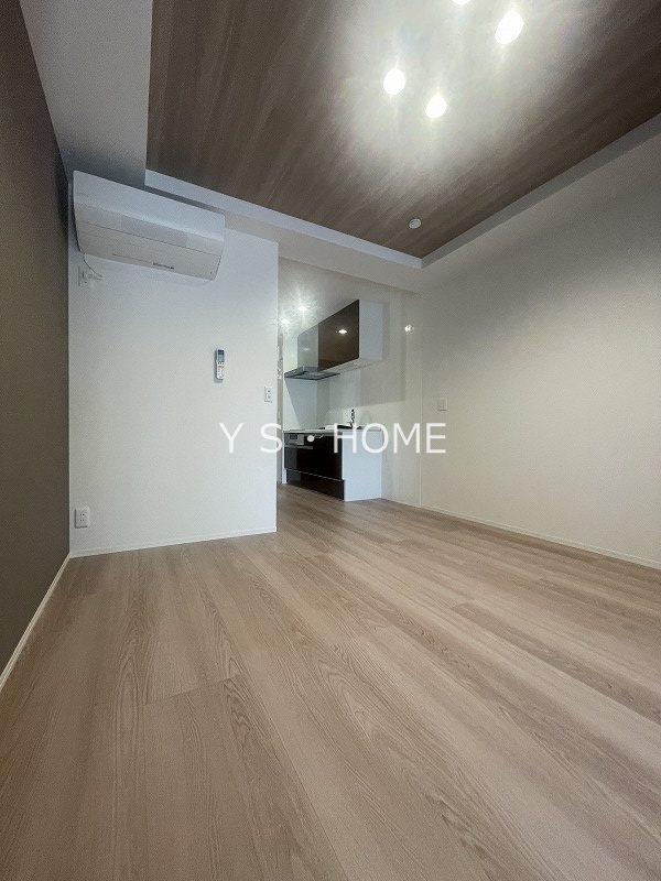 Dアセット栄町  リビング