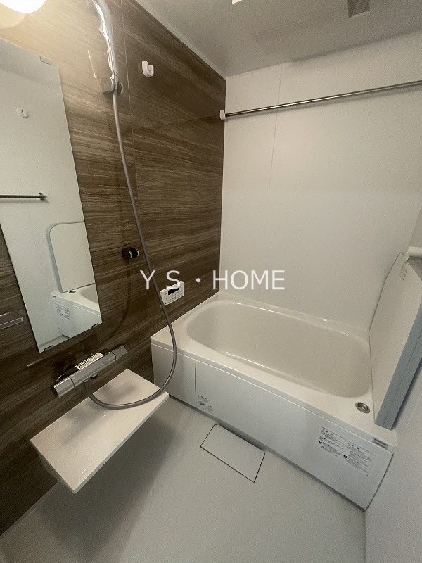 Dアセット栄町  風呂画像