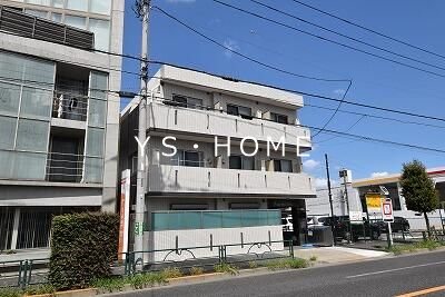 モン・シャトー松庵 外観