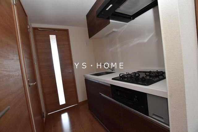 モン・シャトー松庵 キッチン