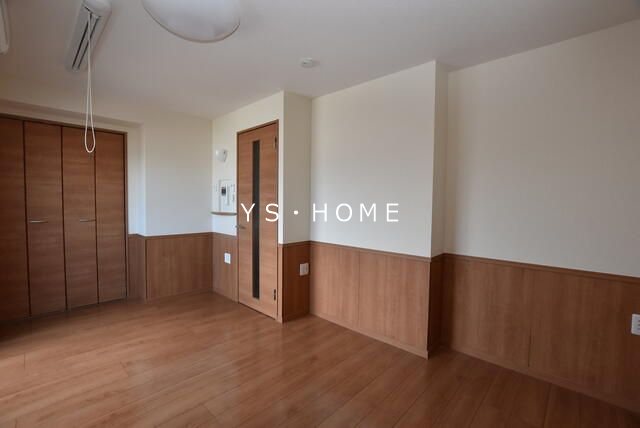 モン・シャトー松庵 ベッドルーム