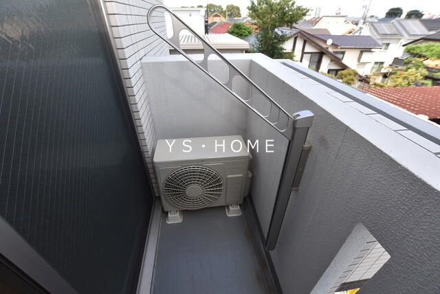 モン・シャトー松庵 ベランダ