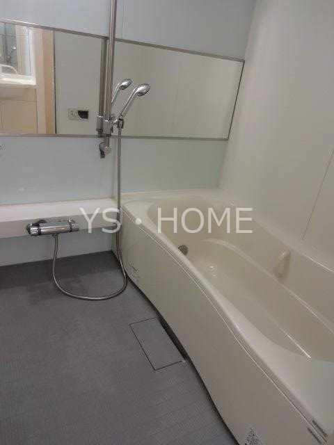 ハピネス武蔵野 風呂画像