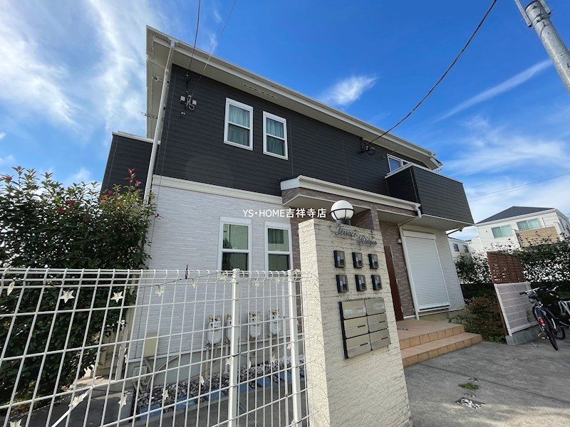 テラス リストーロ 外観