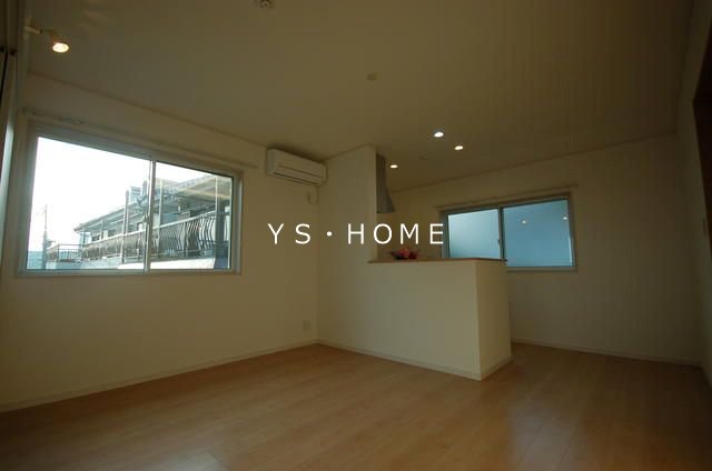 テラス　リストーロ リビング