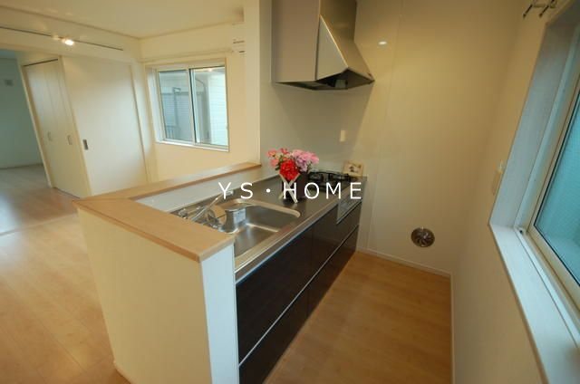 テラス　リストーロ キッチン