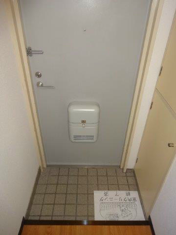 エスペランサ武蔵野 玄関