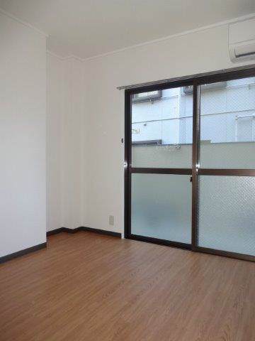 エスペランサ武蔵野 ベッドルーム