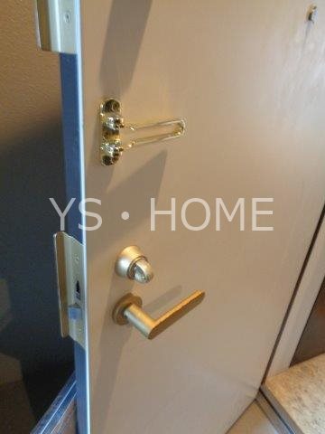 ファインクレスト吉祥寺  玄関