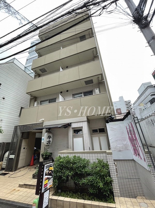 ファインクレスト吉祥寺  その他外観4