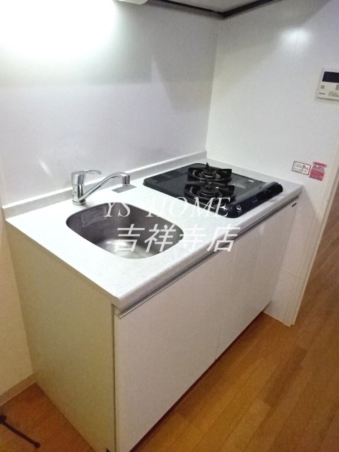 ファインクレスト吉祥寺  キッチン