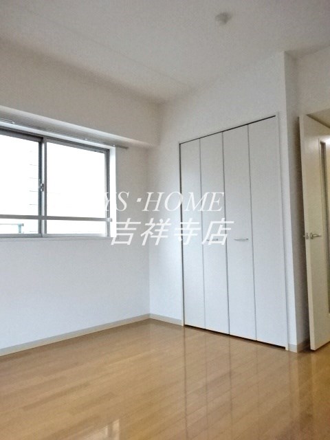 ファインクレスト吉祥寺  ベッドルーム