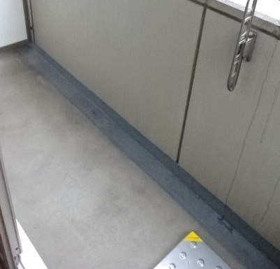 ファインクレスト吉祥寺  ベランダ