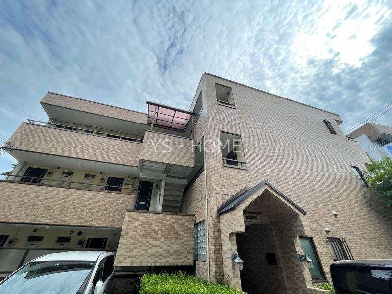 エスペランサ武蔵野 外観