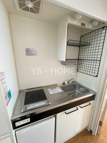 エスペランサ武蔵野 キッチン