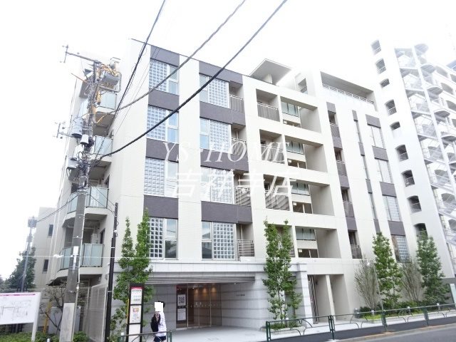 H-スクエア吉祥寺南町 外観