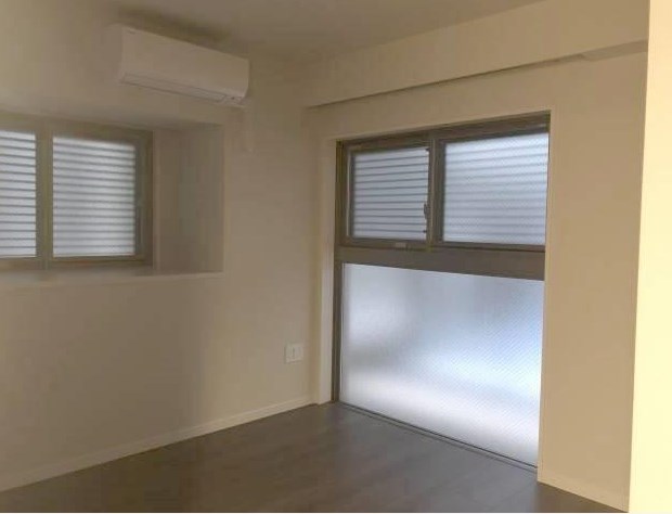 H-スクエア吉祥寺南町 ベッドルーム