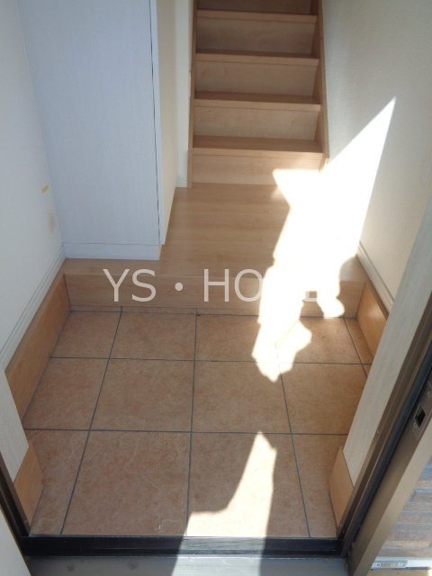 Terrace　Ristoro(テラスリストーロ)  玄関