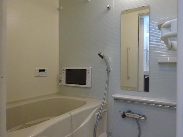 プレシャス 風呂画像