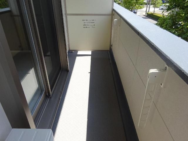 プレシャス ベランダ