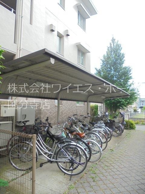 コーポレート小金井梶野通り６号棟 その他外観2