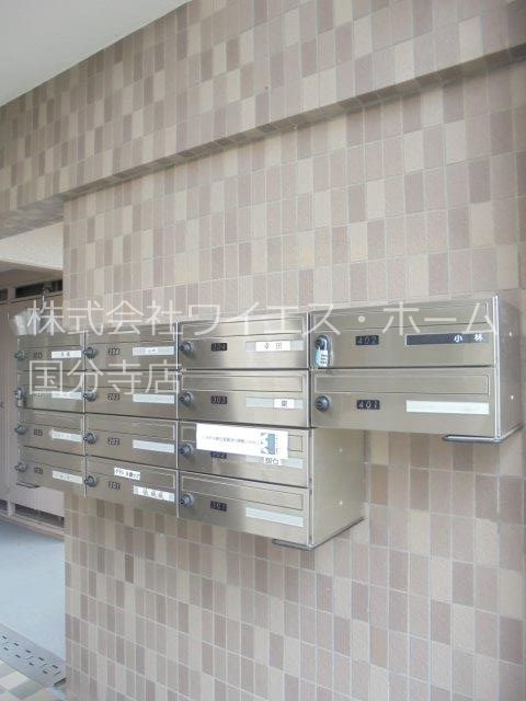 コーポレート小金井梶野通り６号棟 その他外観3