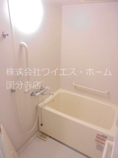 コーポレート小金井梶野通り６号棟 風呂画像