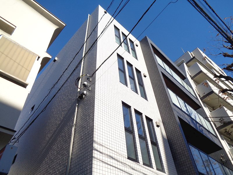 カーサ エレンシア 外観