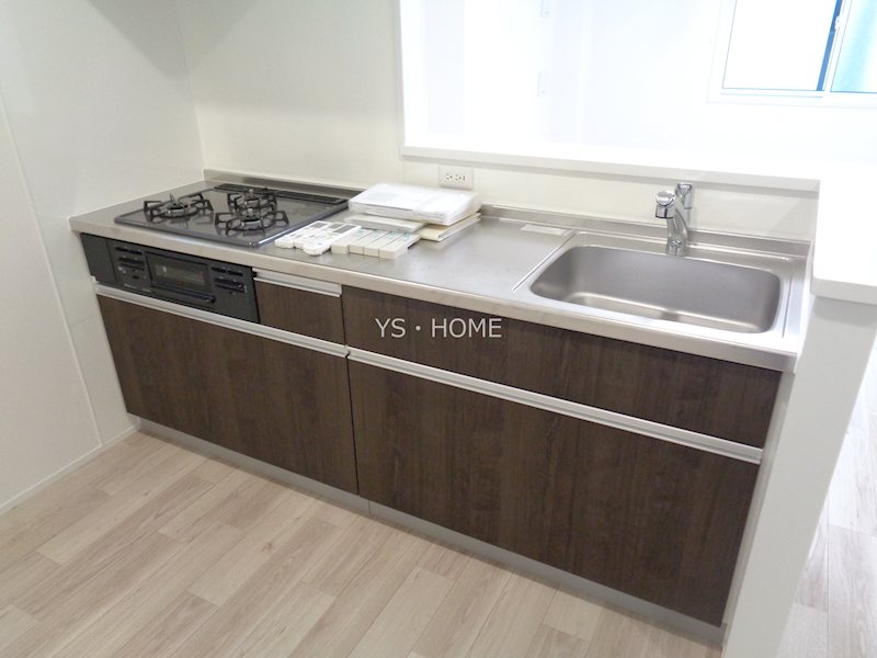 カーサ　エレンシア キッチン