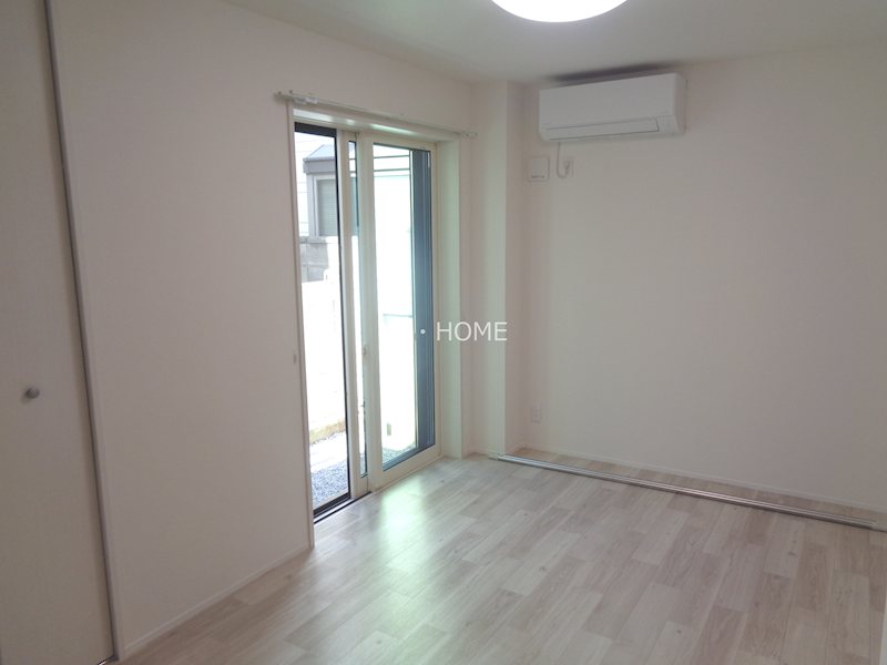 カーサ　エレンシア ベッドルーム