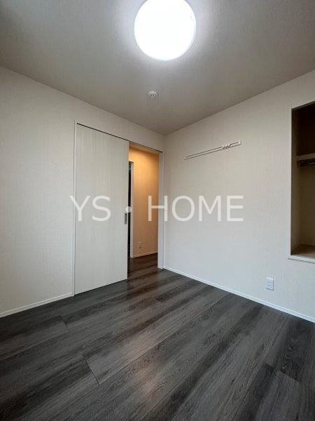 NKガーデン ベッドルーム