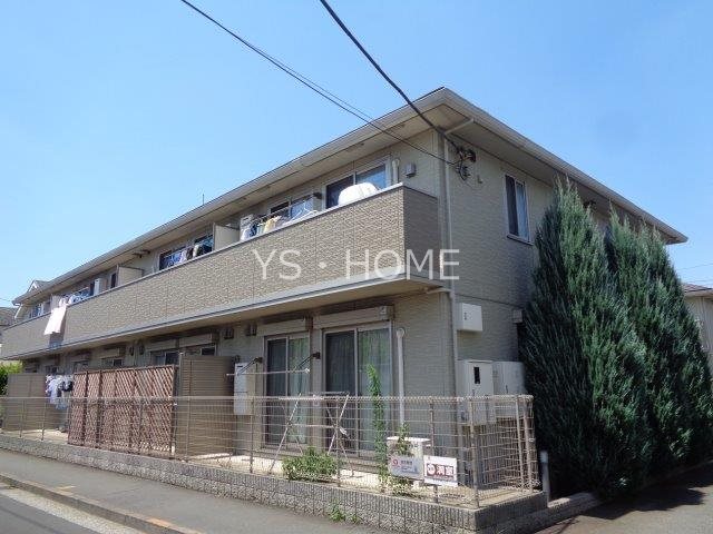 メゾン　ド　フルール 外観