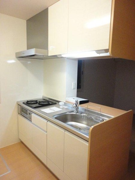 メゾン　ド　フルール キッチン