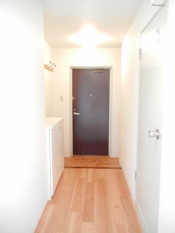 メゾン１１８ 玄関