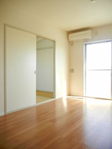 メゾン１１８ リビング