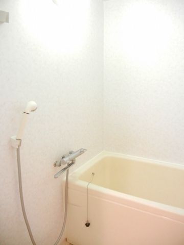 メゾン１１８ 風呂画像