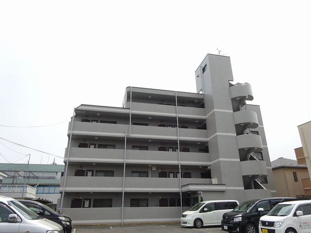 ロイヤルストーク国分寺 外観