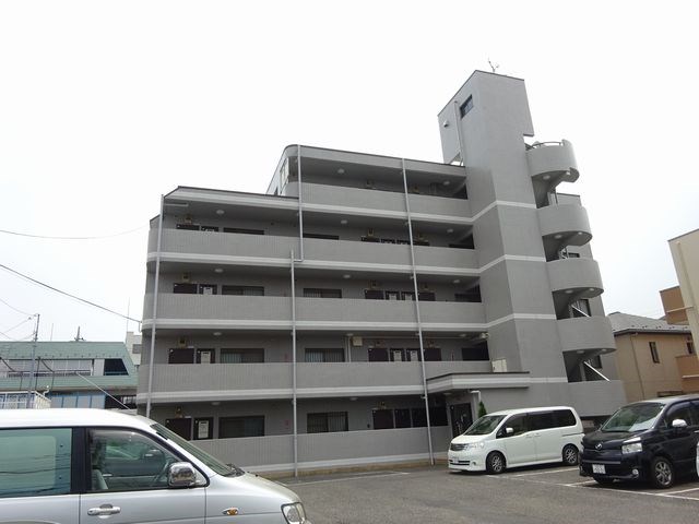 ロイヤルストーク国分寺 その他外観1