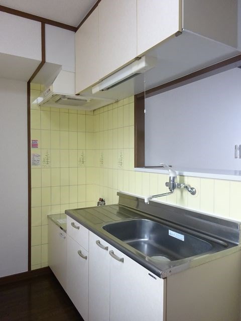 ロイヤルストーク国分寺 キッチン