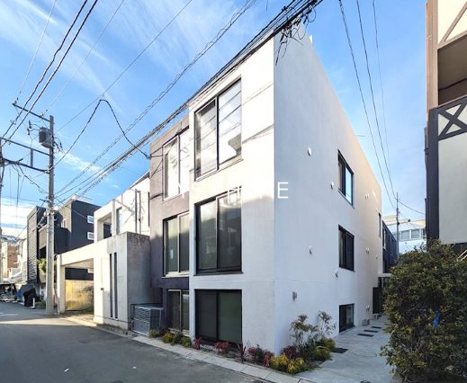 Elysion新中野 外観