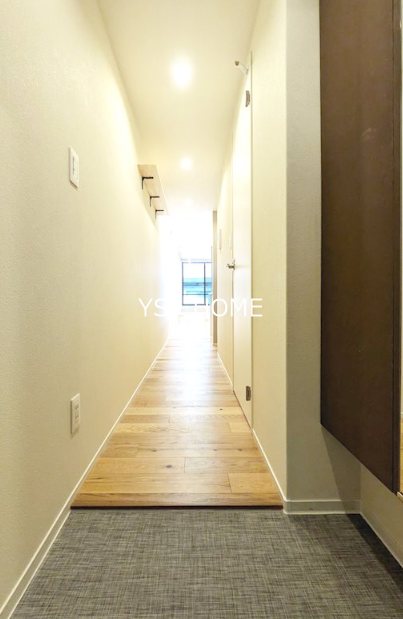 Elysion新中野 玄関