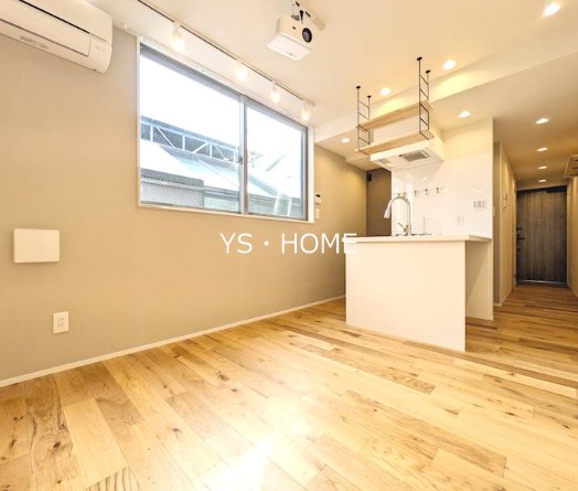 Elysion新中野 リビング