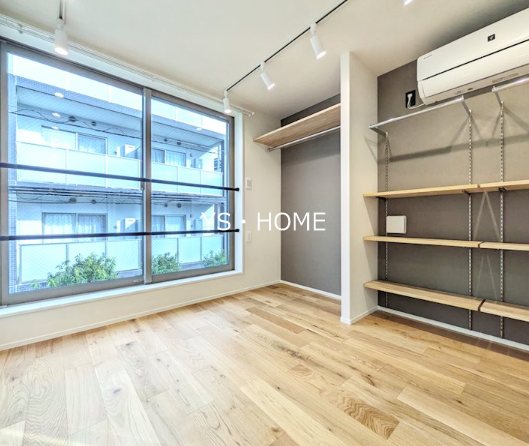 Elysion新中野 ベッドルーム