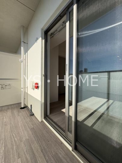 Villa Douceur(ヴィラ　ドゥスール） ベランダ