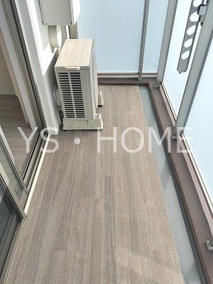 Villa Douceur(ヴィラ　ドゥスール） ベランダ