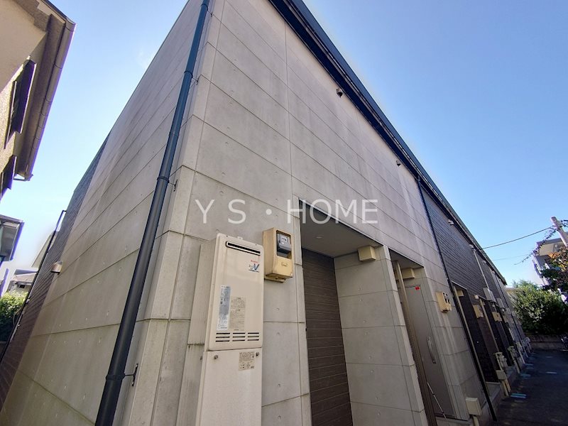 リブリ・SUN　GREEN 外観