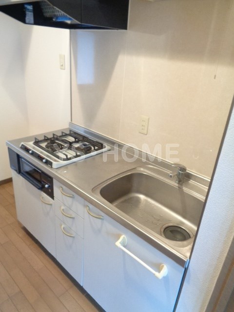 PINE GRANGE（パイングレンジ） キッチン