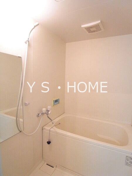 ホワイトビル 風呂画像