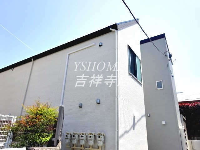 バーミープレイス吉祥寺Ⅱ 外観