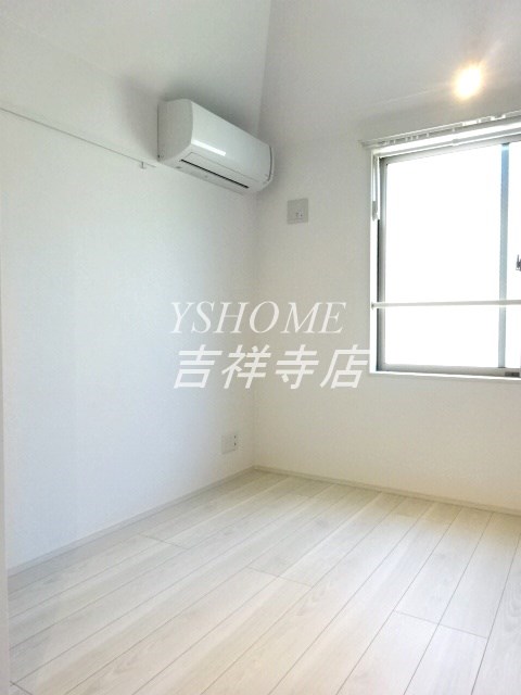 バーミープレイス吉祥寺Ⅱ ベッドルーム